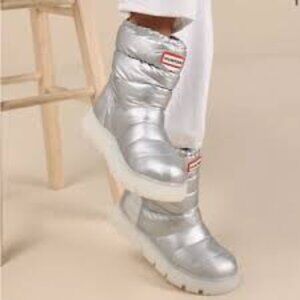 NEW HUNTER Maribel 2 Puffer Snow Boots Waterproof, Insulated For Women 1025 8s4